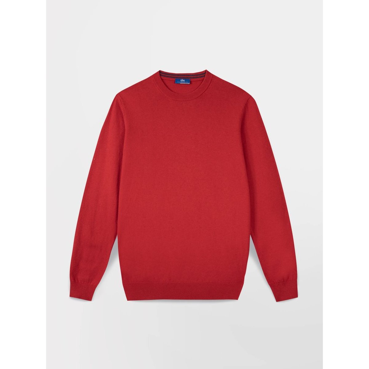 Pull encolure ronde MALIKRON lave, TBS