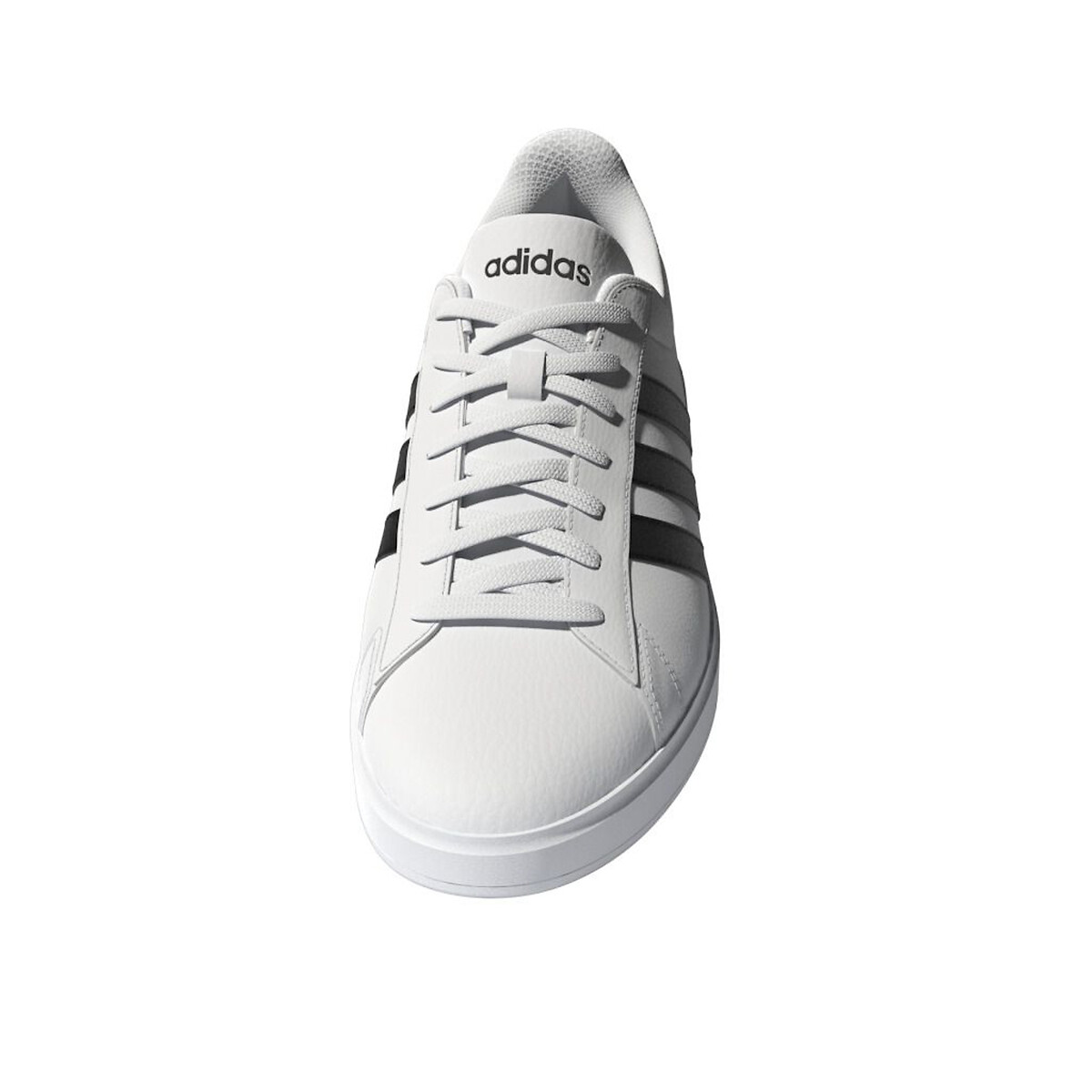 Baskets Grand Court blanc, ADIDAS SPORTSWEAR
