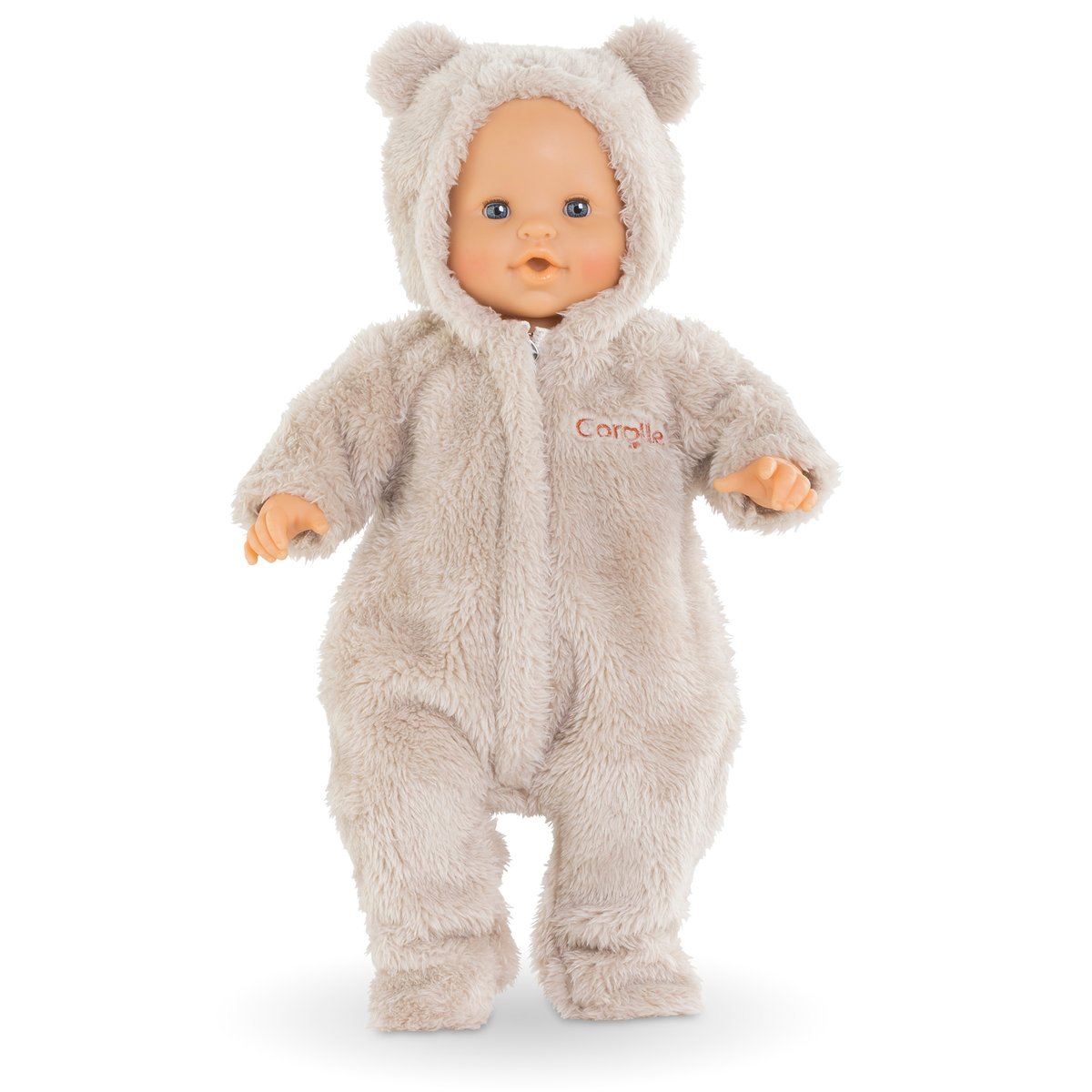 Combinaison Pilote Ourson poupon 36 cm v002226, COROLLE