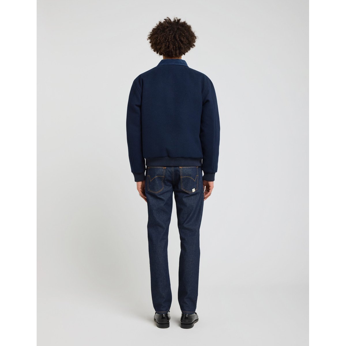 VESTE DEEPBLUE bleu foncé, PULLIN