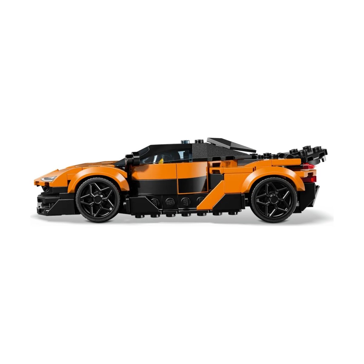 Speed Champions McLaren W1 multicolore, LEGO