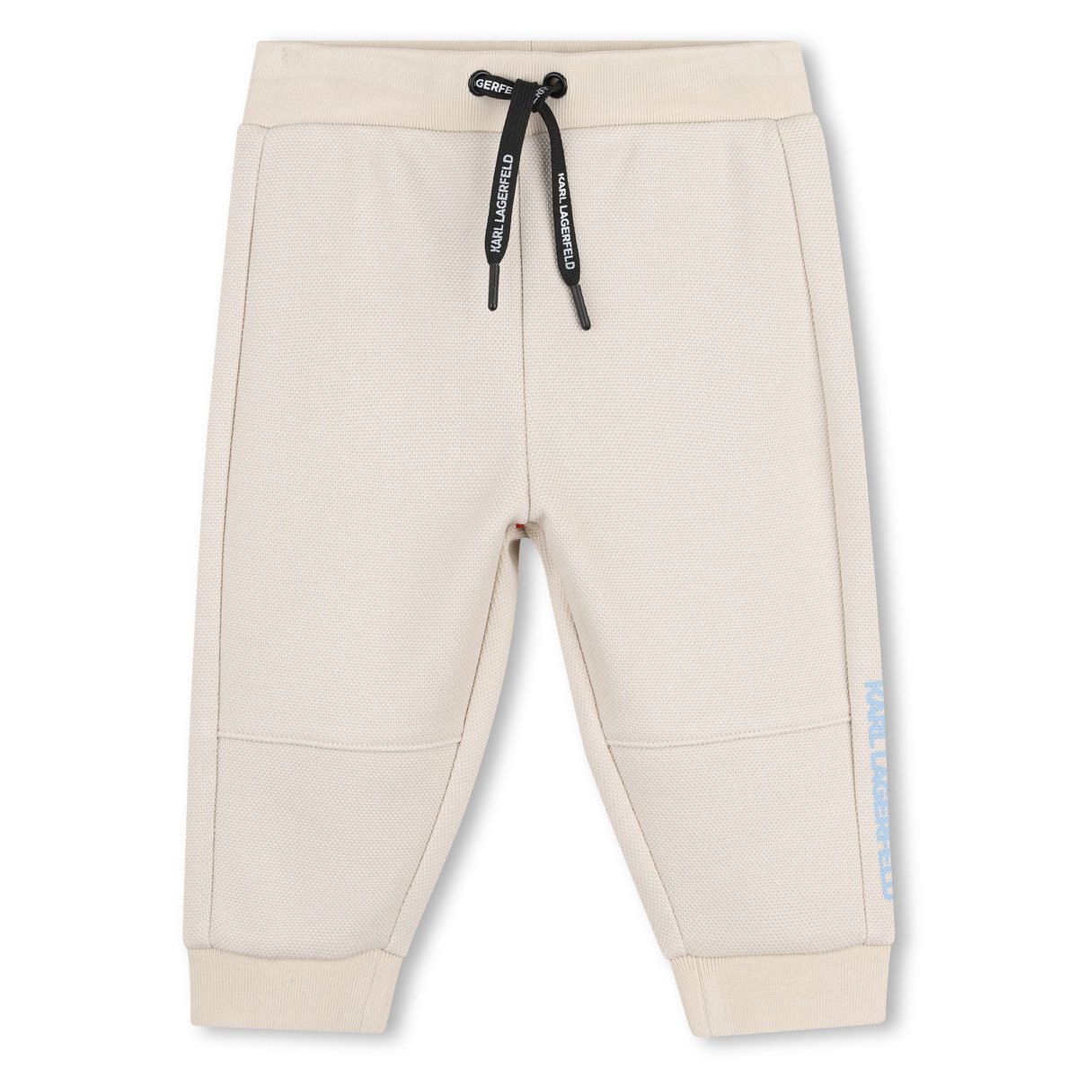 Ensemble sweat et pantalon ciel sable, KARL LAGERFELD KIDS