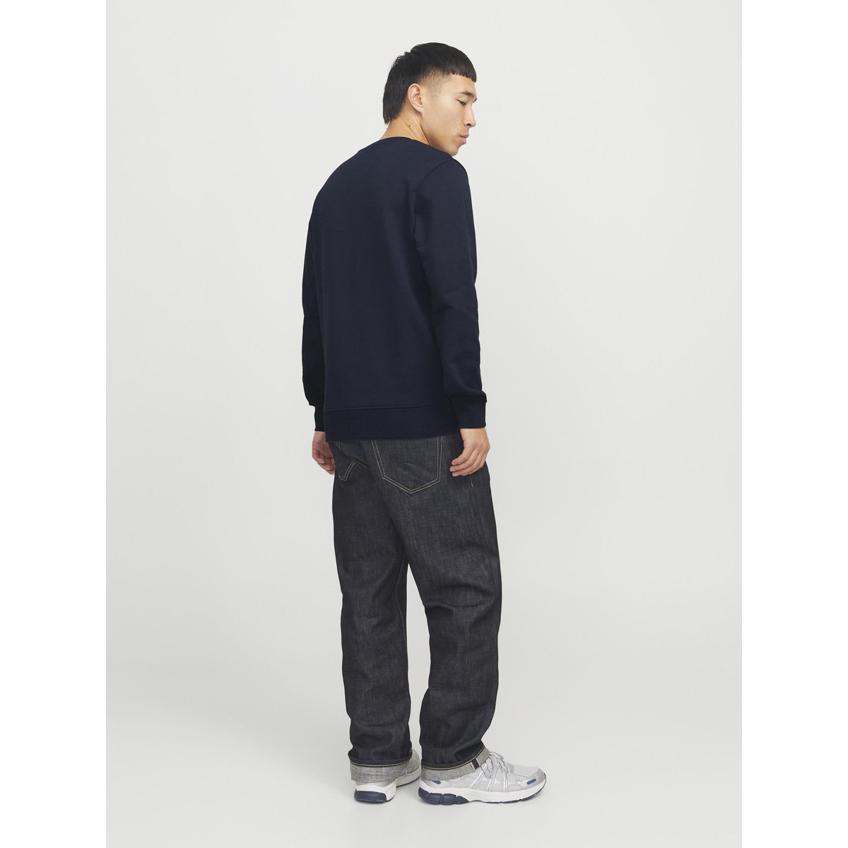 Sweat-Shirt sky captain, JACK & JONES