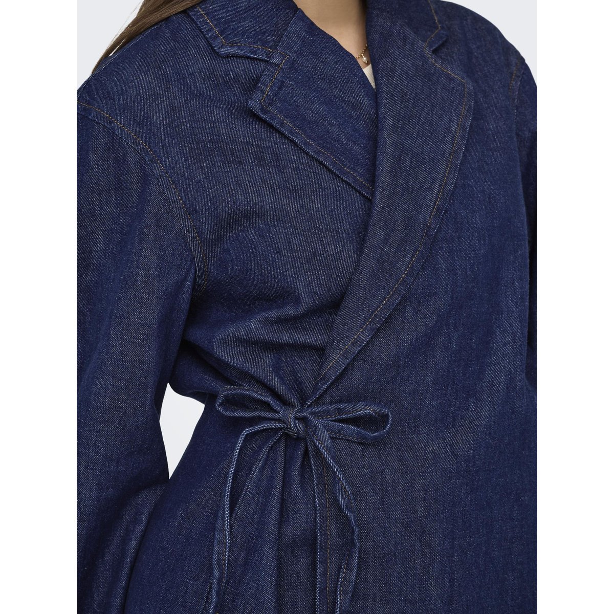 Veste En Jean dark blue denim, ONLY