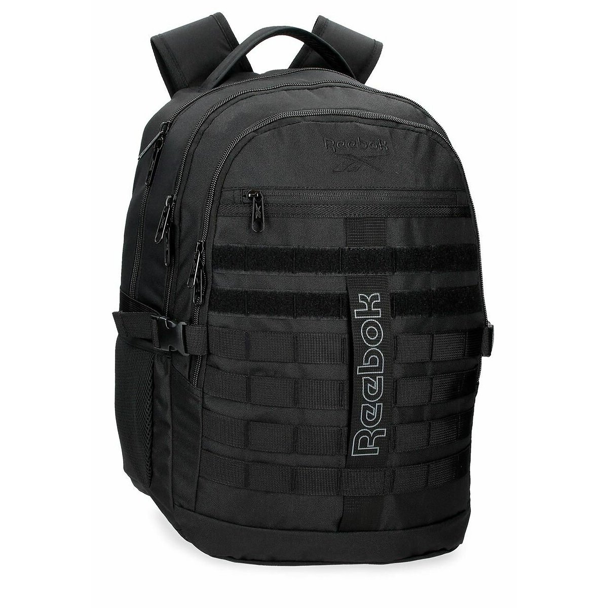 Reebok backpack black hotsell