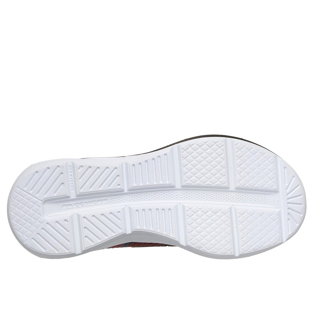 Baskets MICROSPEC MAX VELOCITY noir, SKECHERS