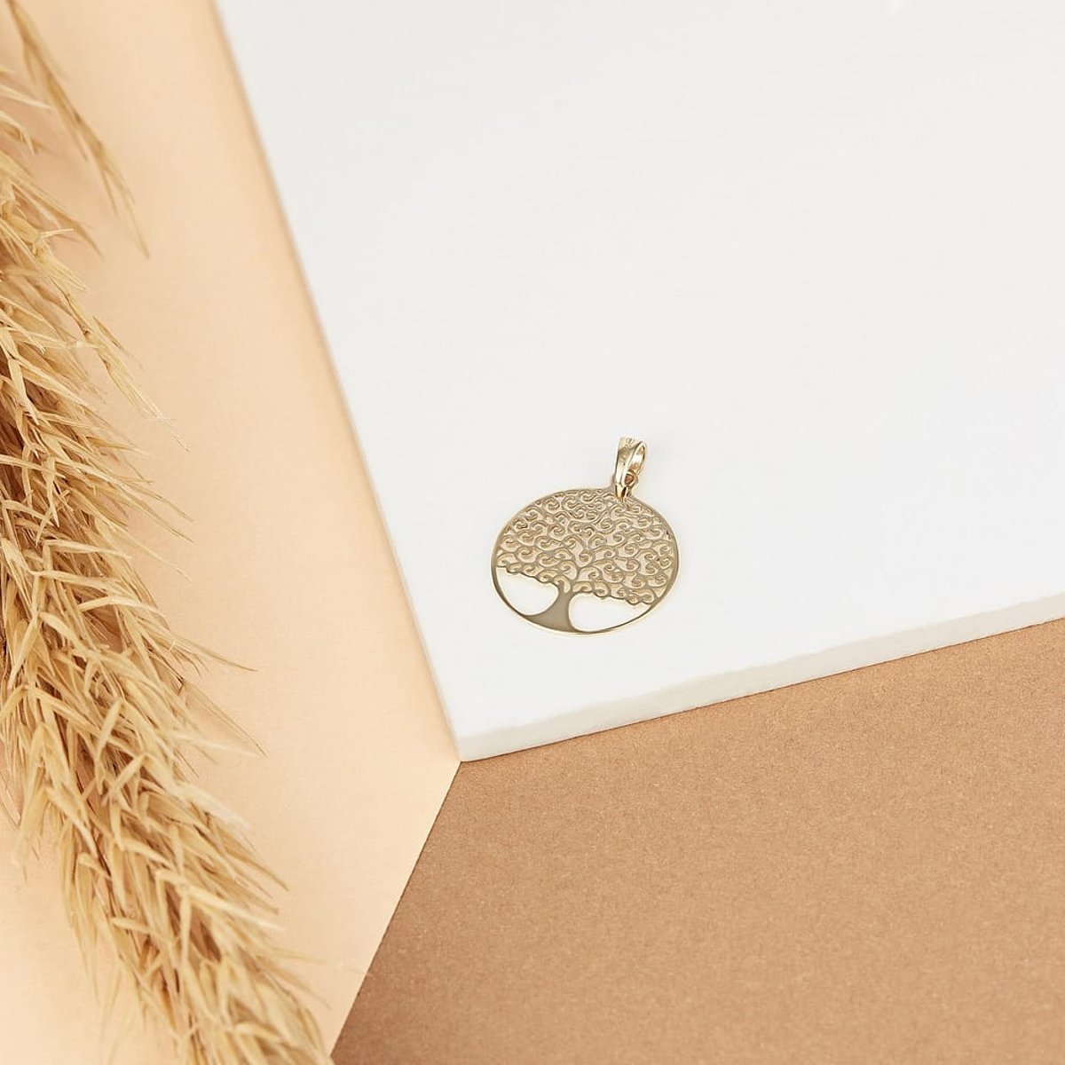 Pendentif CLEOR en Or 375/1000 Jaune or, CLEOR