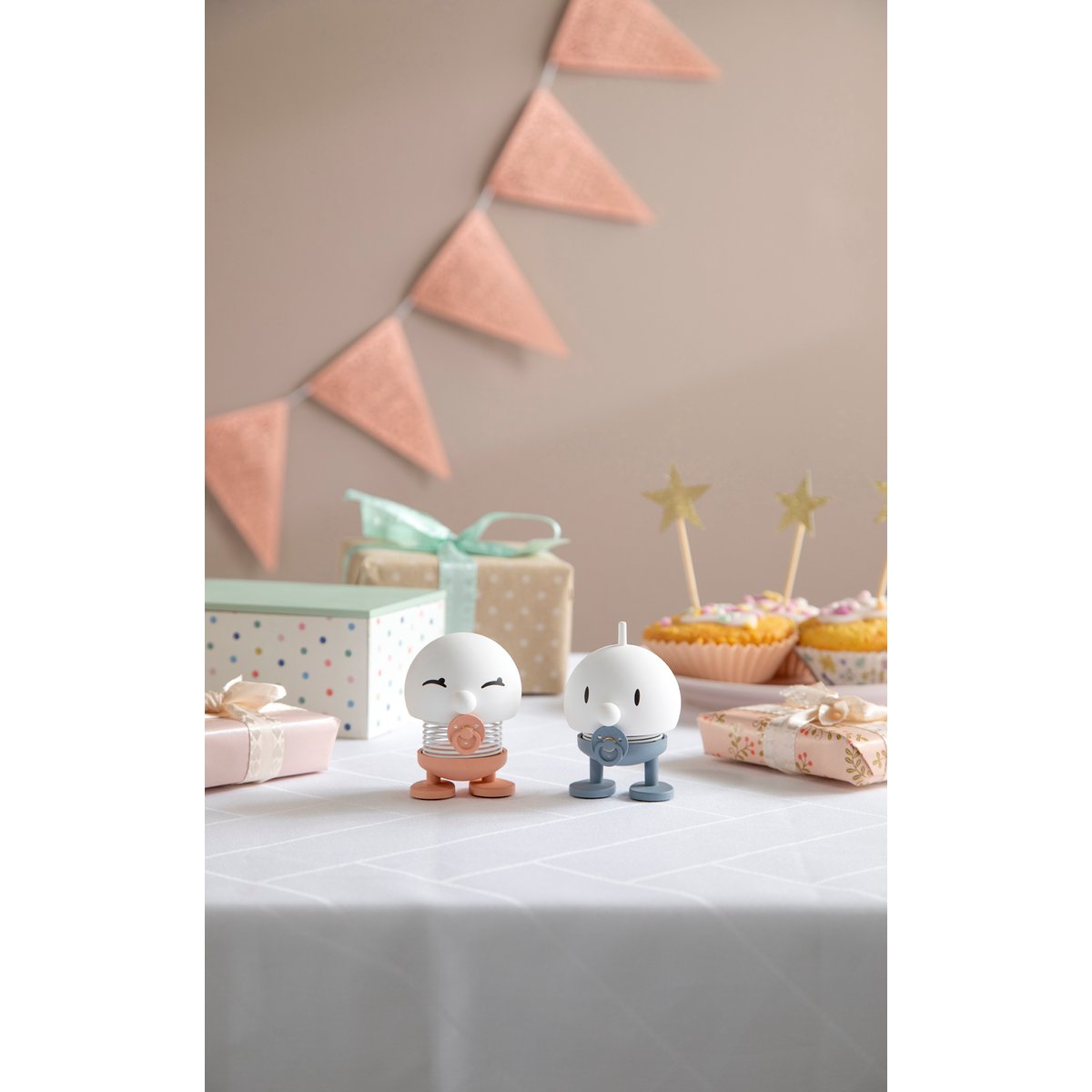 Hoptimist BÉBÉ BIMBLE rose, HOPTIMIST