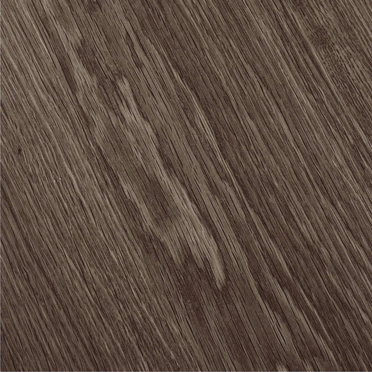 Table ronde extensible en bois - OSAKA marron fumé foncé, HOUSE NORDIC