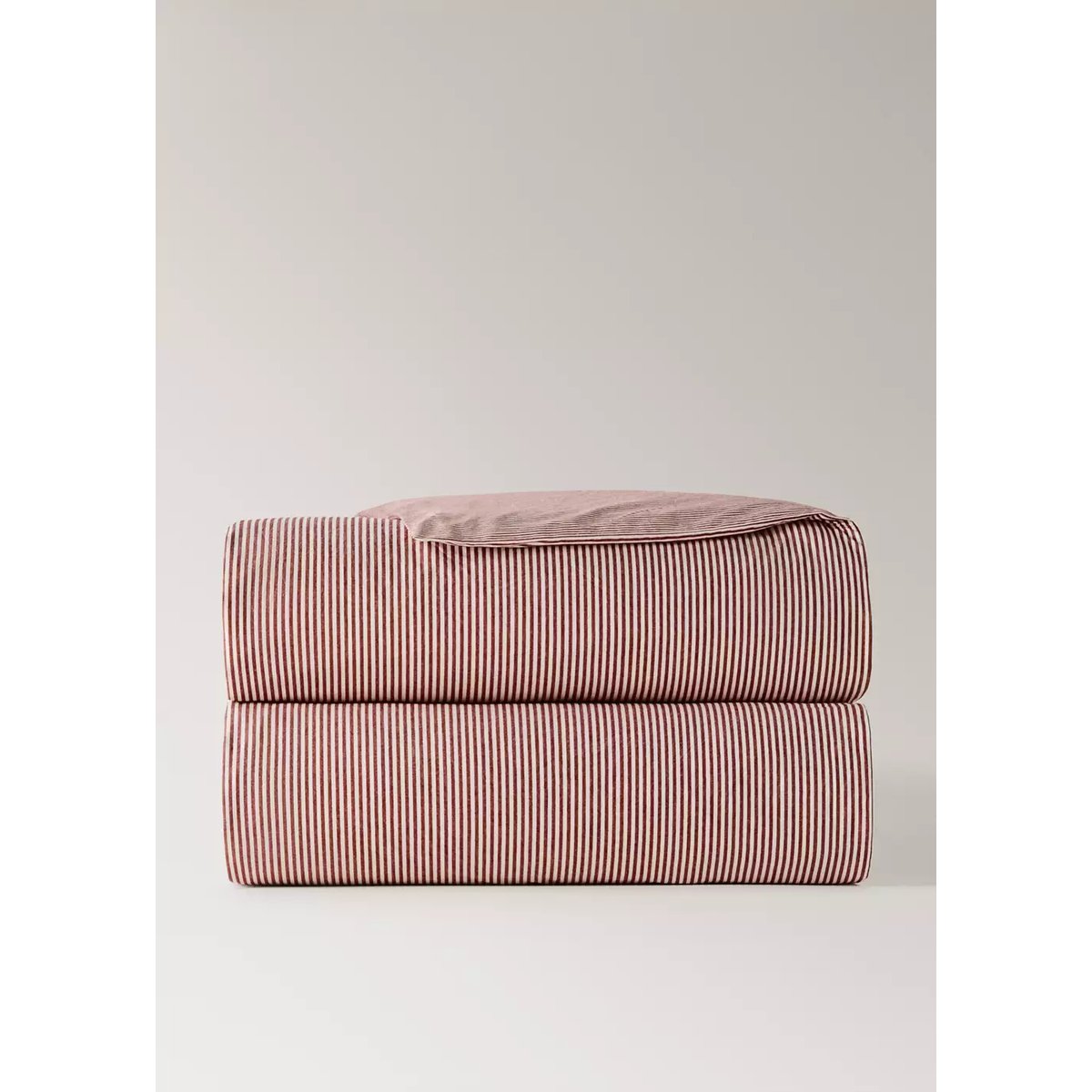 DUVET COVERS EMIL rouge, MANGO HOME