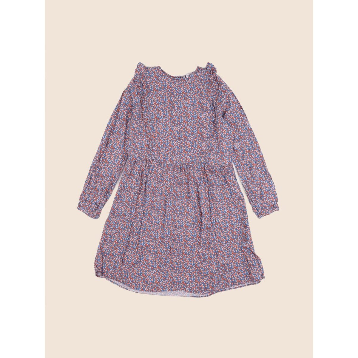 Robe - Très bon état multicolore, VERTBAUDET