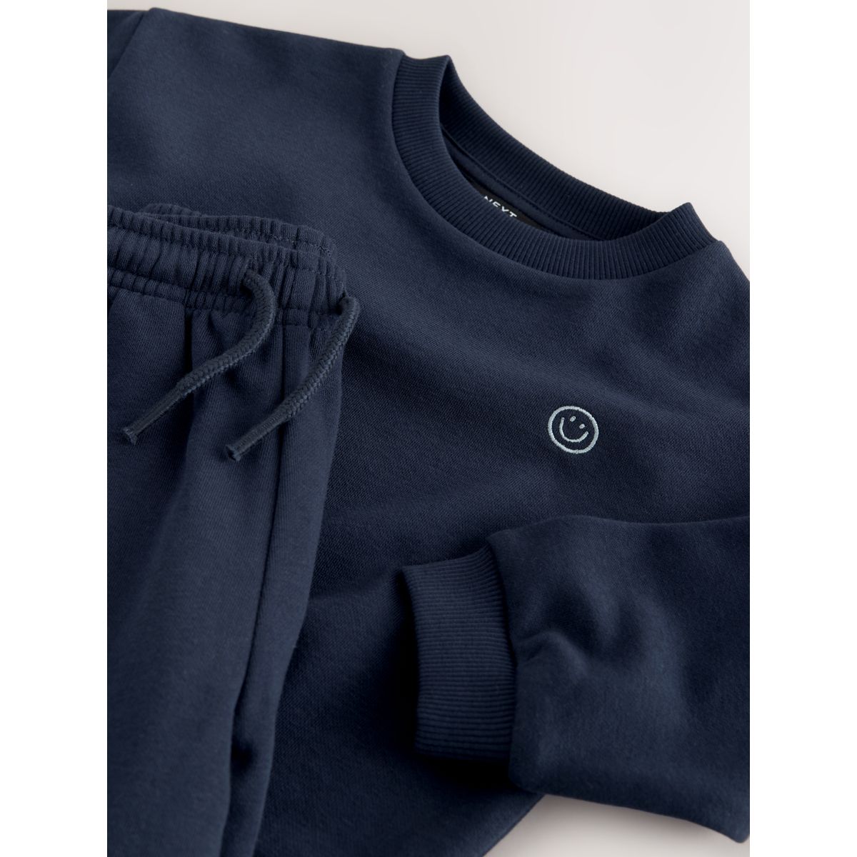 Pantalon de jogging et sweat ras du cou bleu marine, NEXT