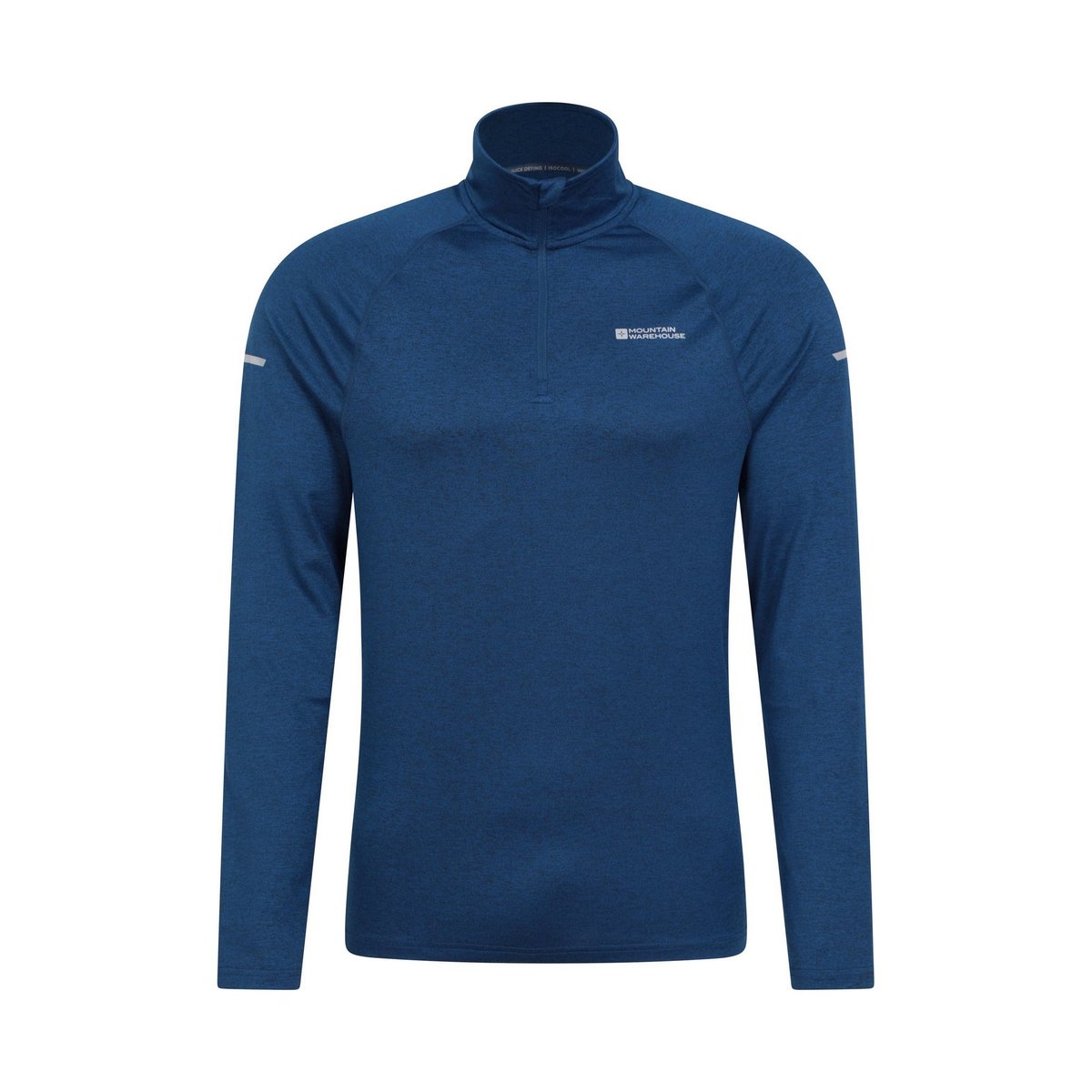 Haut de sport ECHO bleu marine, MOUNTAIN WAREHOUSE