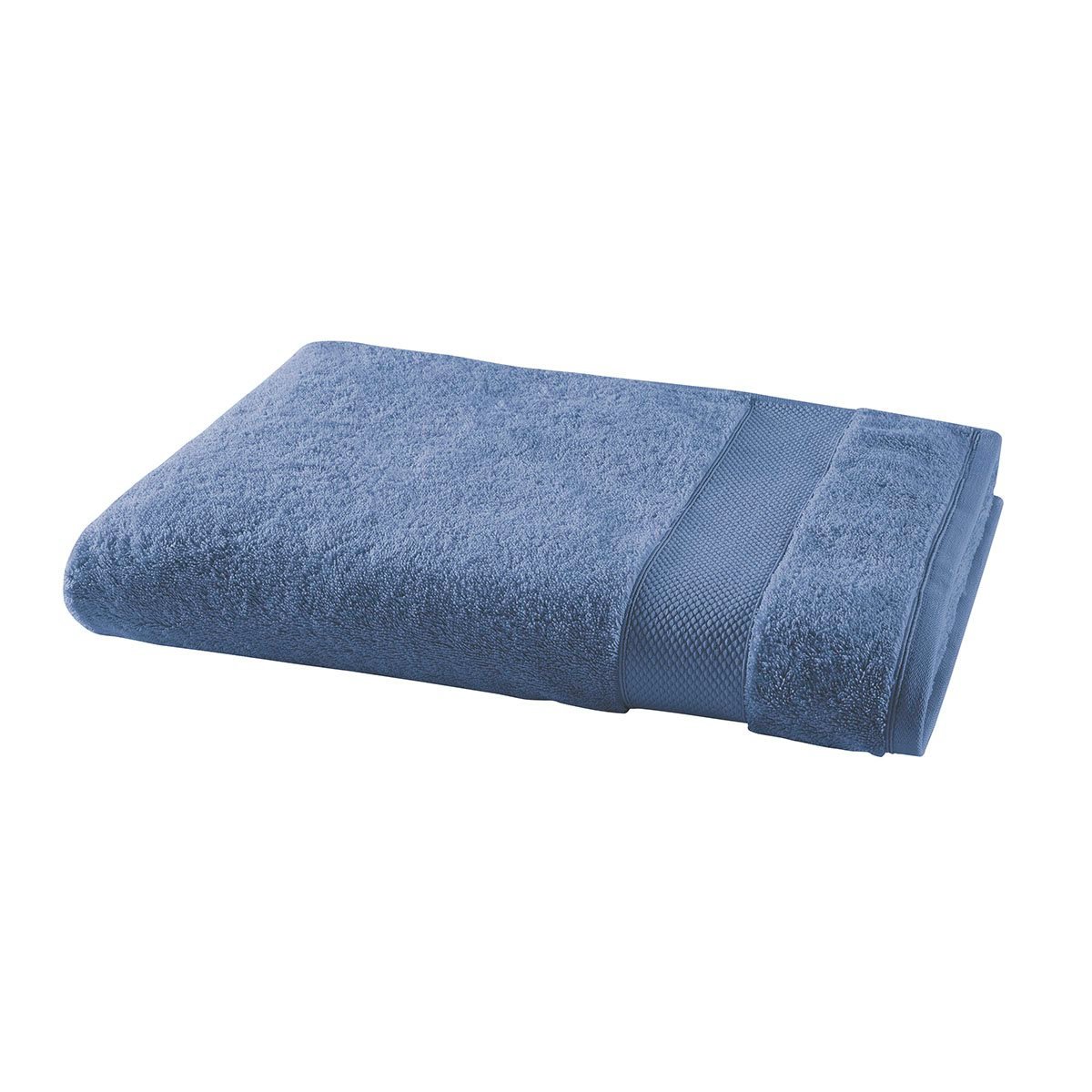 Drap De Douche PÉTALE agapanthe, ANNE DE SOLENE