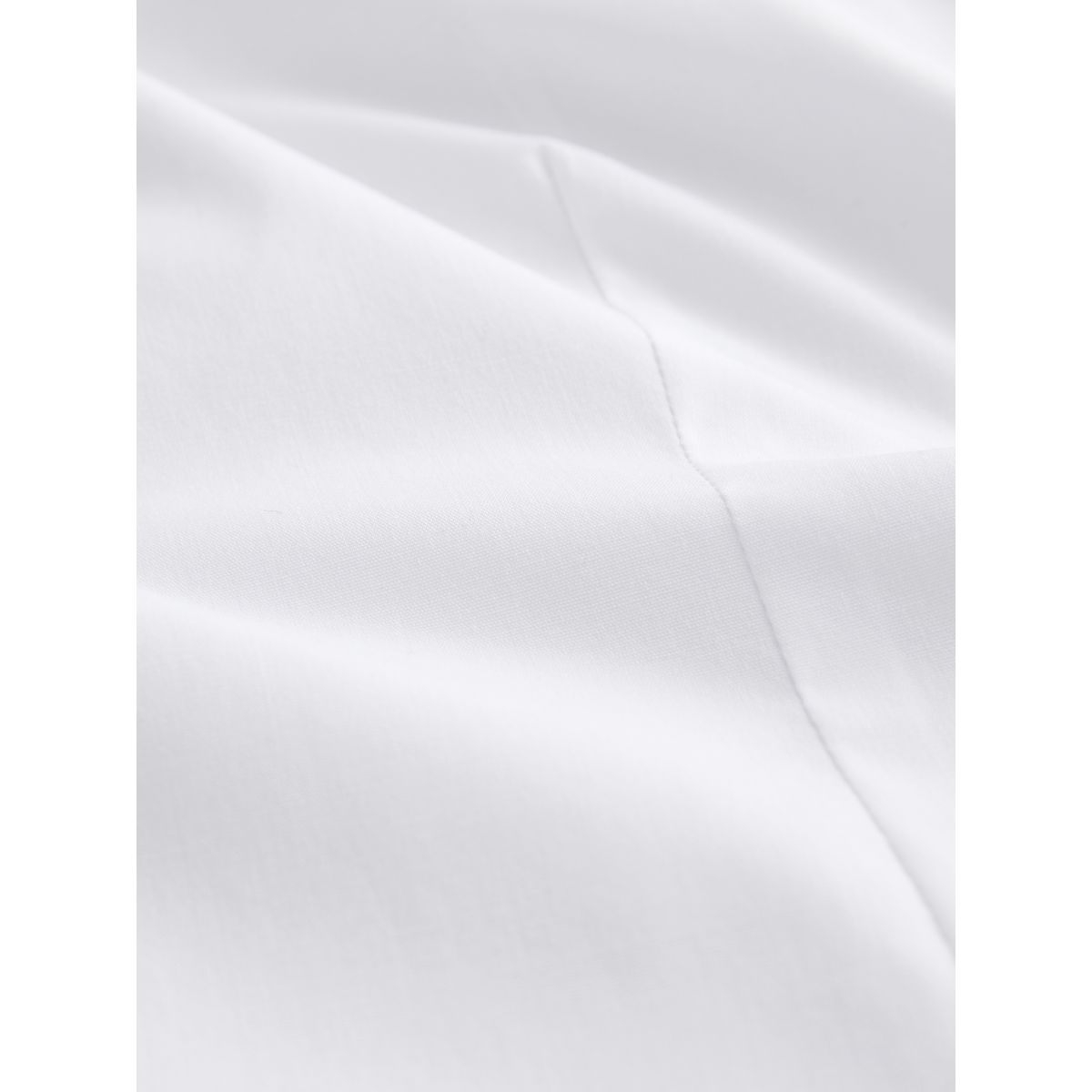 Chemise stretch ajustée à manches longues blanc, NEXT
