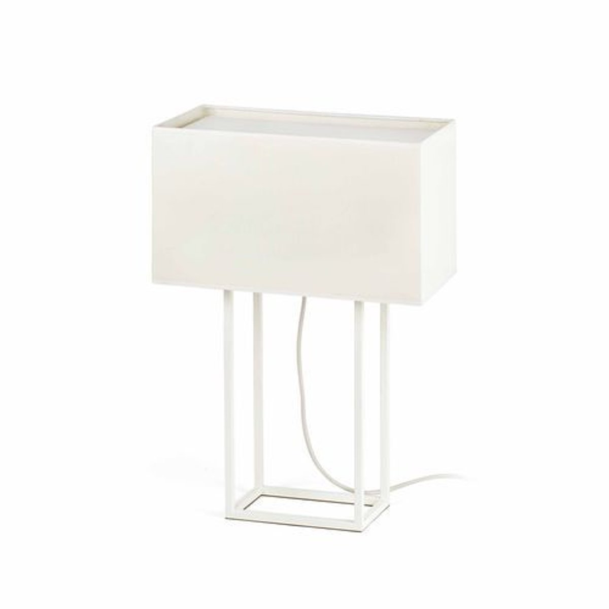 Lampe VESPER marron, FARO