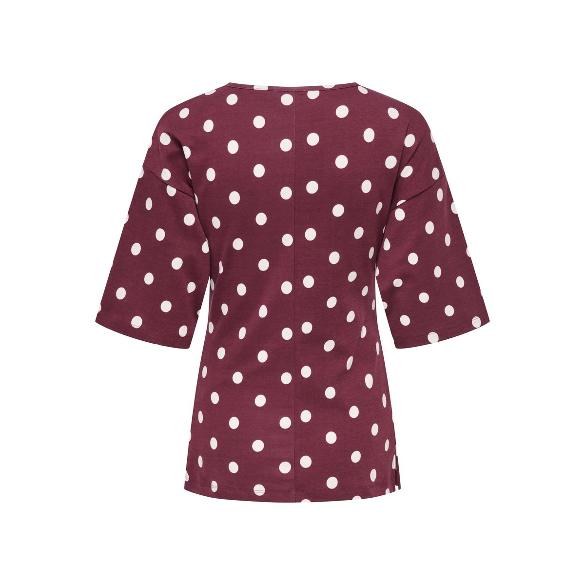 Top burgundy, ONLY