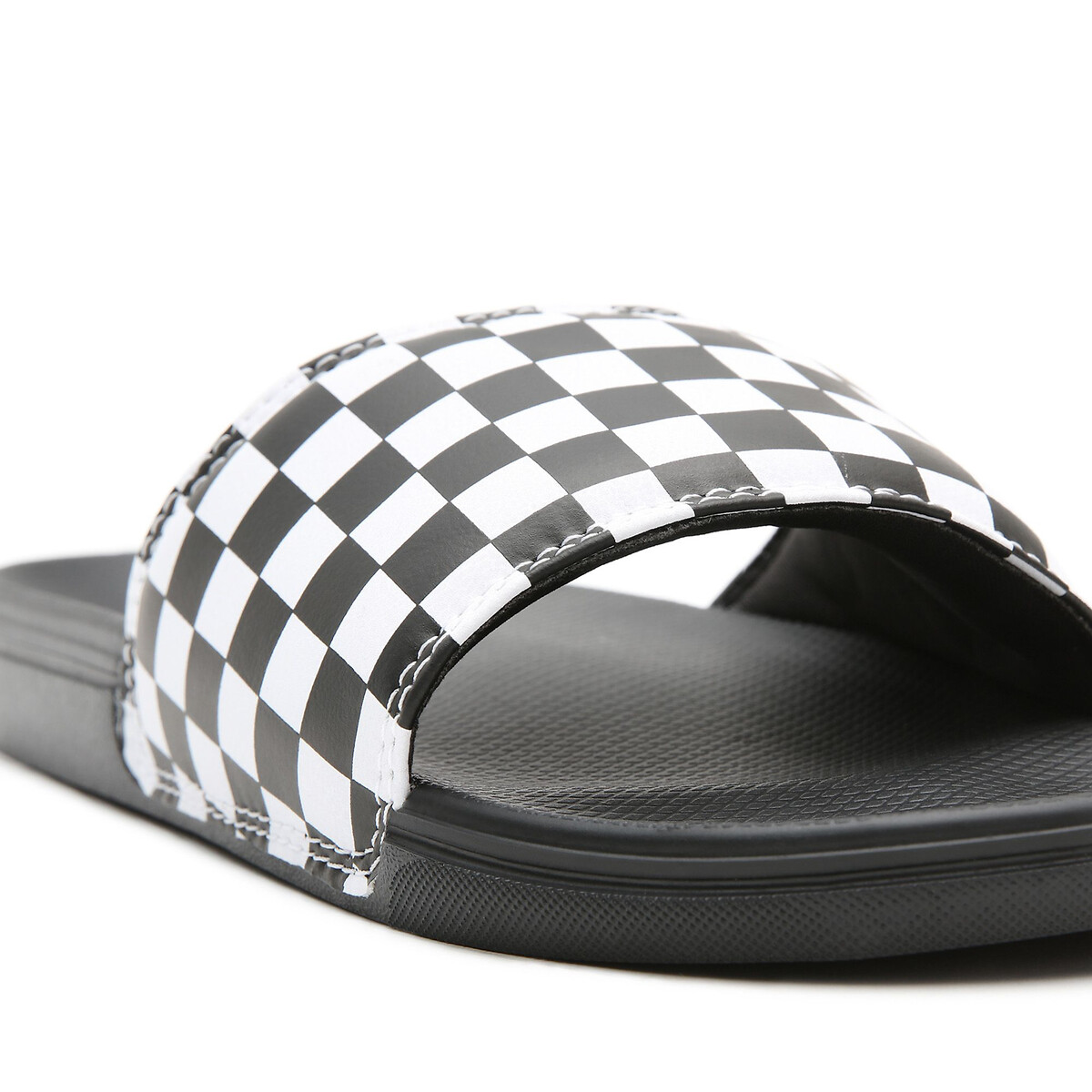 Claquettes La Costa Slide-On noir/blanc, VANS