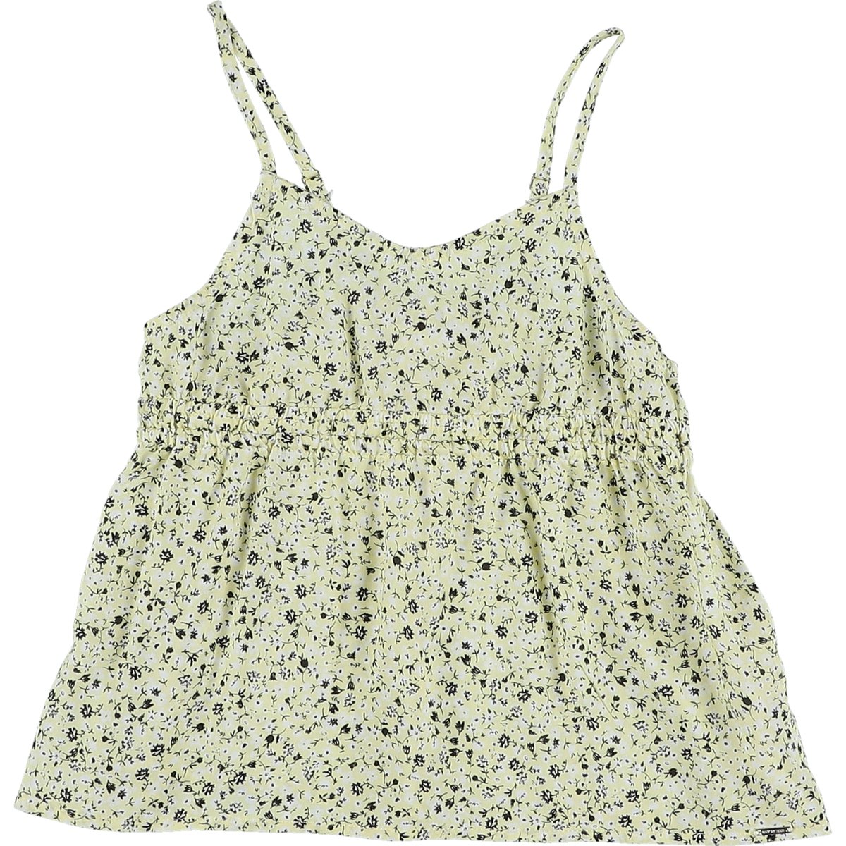 Blouse - Très bon état jaune;noir, IKKS