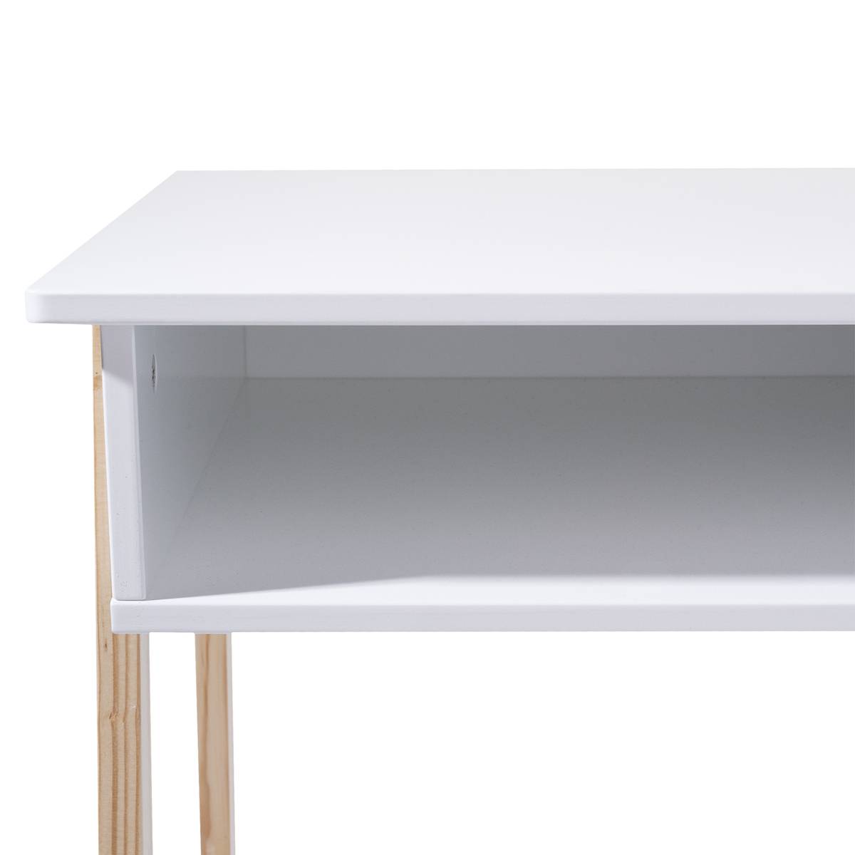Bureau enfant blanc, ATMOSPHERA
