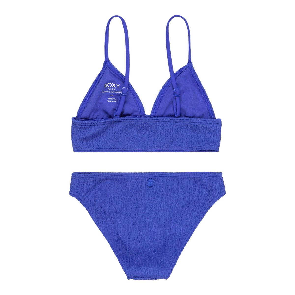 Maillot deux pièces ARUBA. violet dazzling blue, ROXY