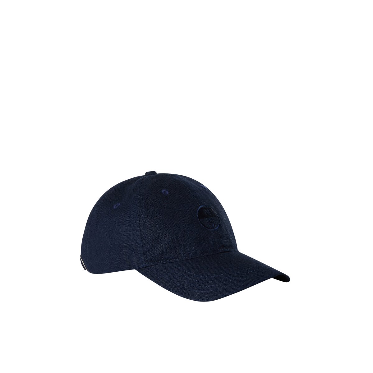 Casquette de baseball en lin académie navale, NORTH SAILS