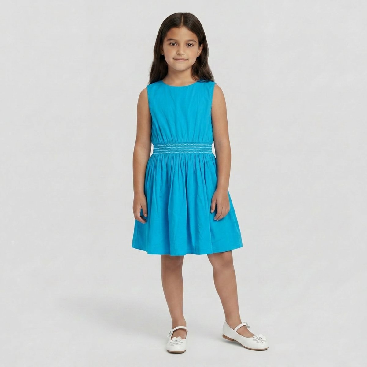 Robe  - Très bon état bleu, JACADI