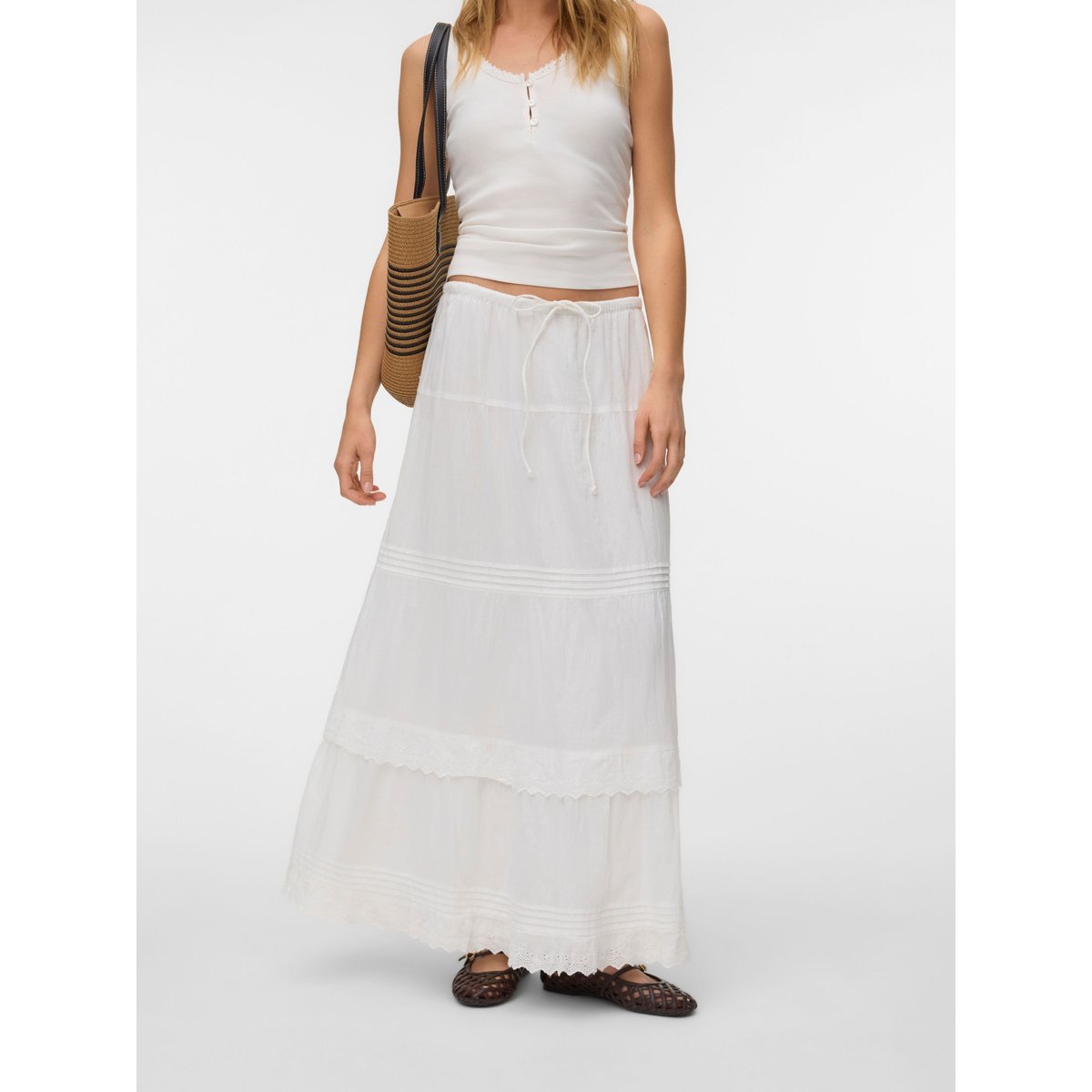 Jupe snow white, VERO MODA