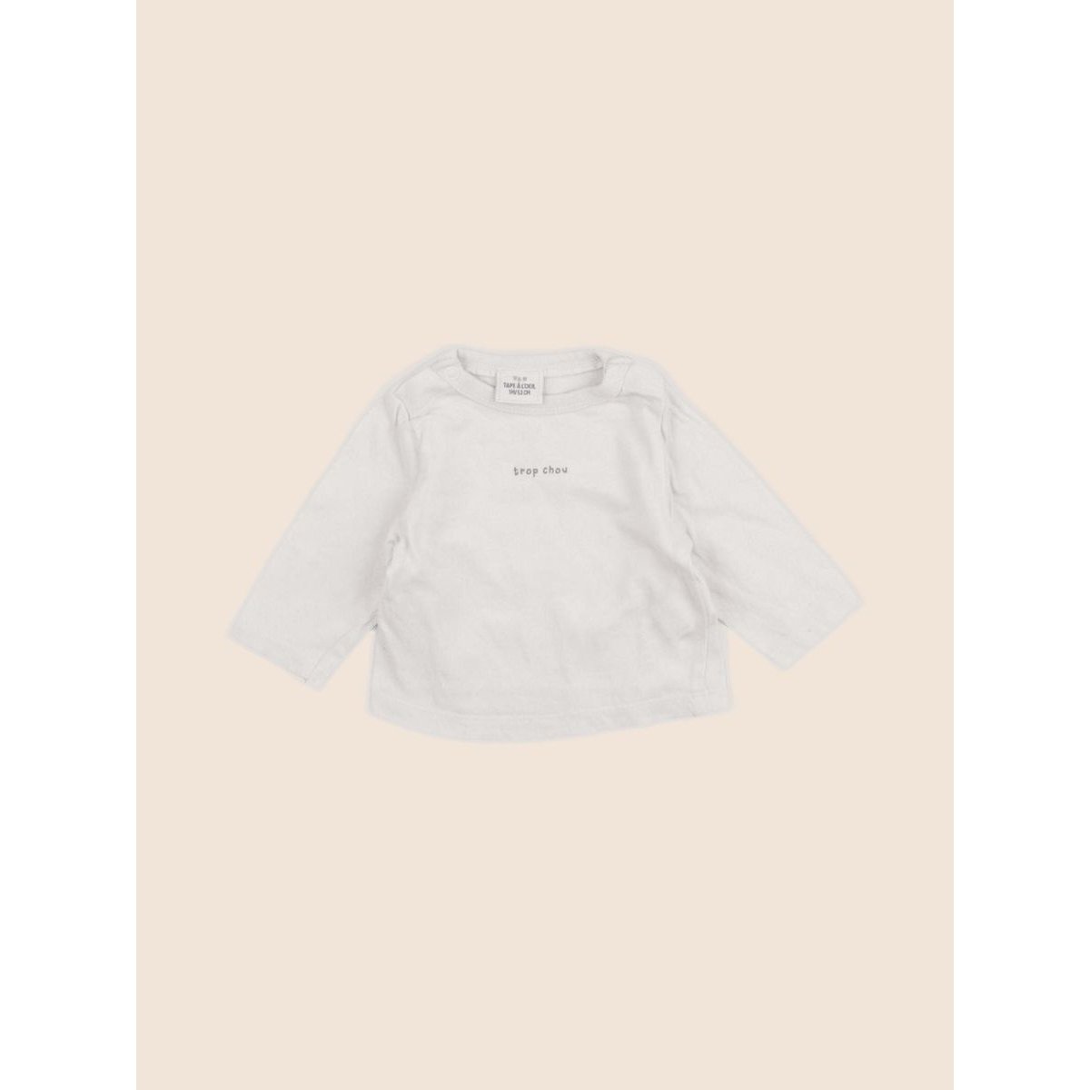 Tee-shirt - Très bon état beige, TAPE A L'OEIL