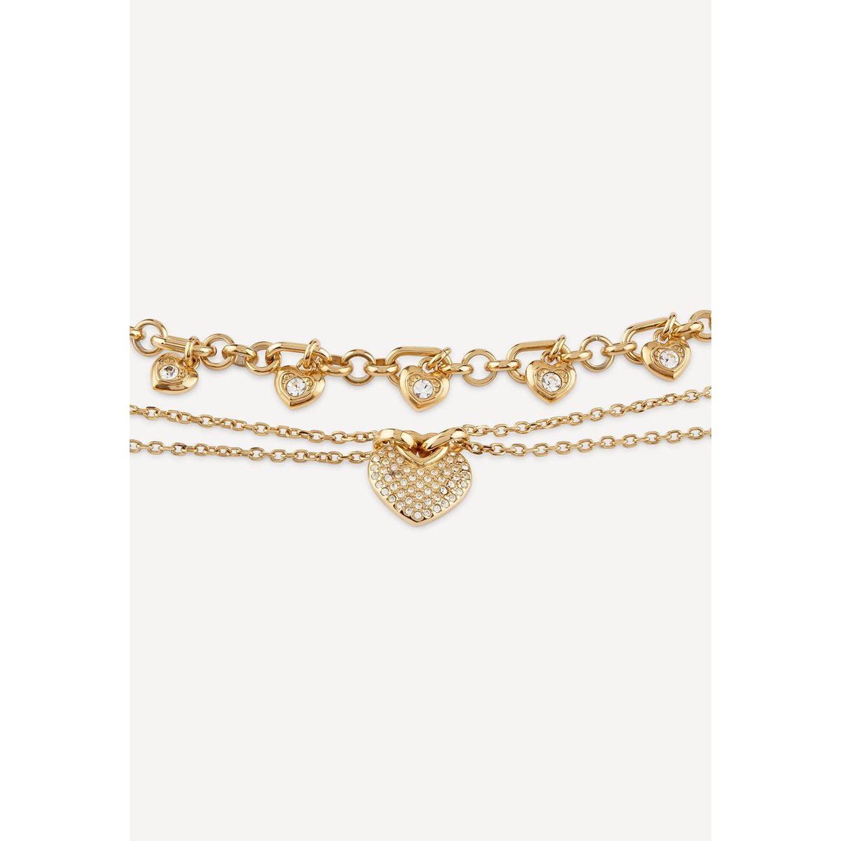 Collier Crazy In Love or, GUESS
