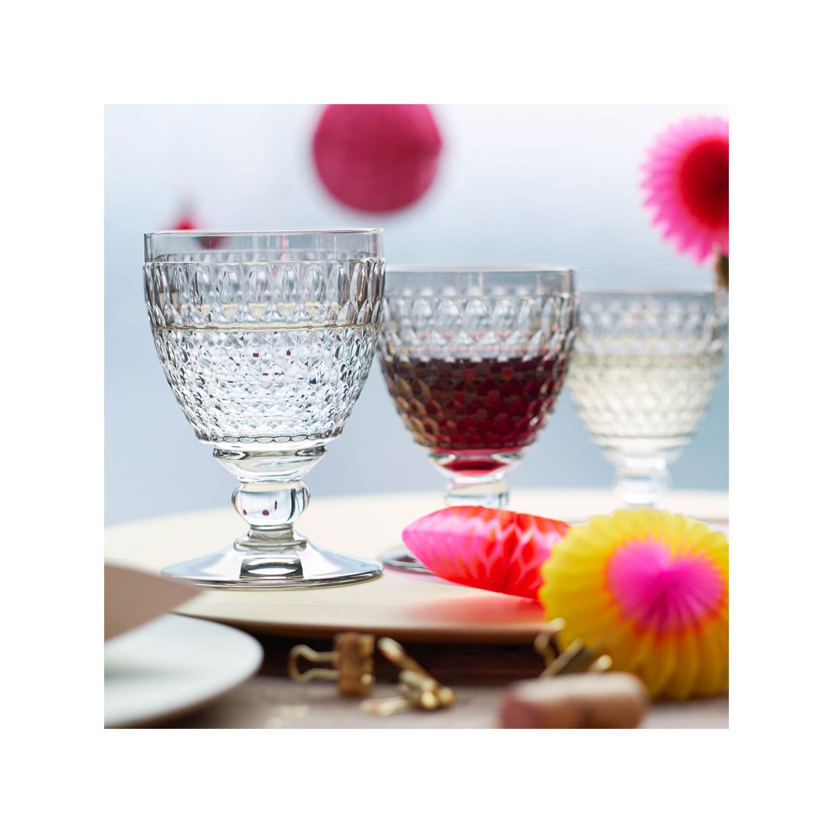 Verre À Vin Blanc BOSTON transparent, VILLEROY & BOCH