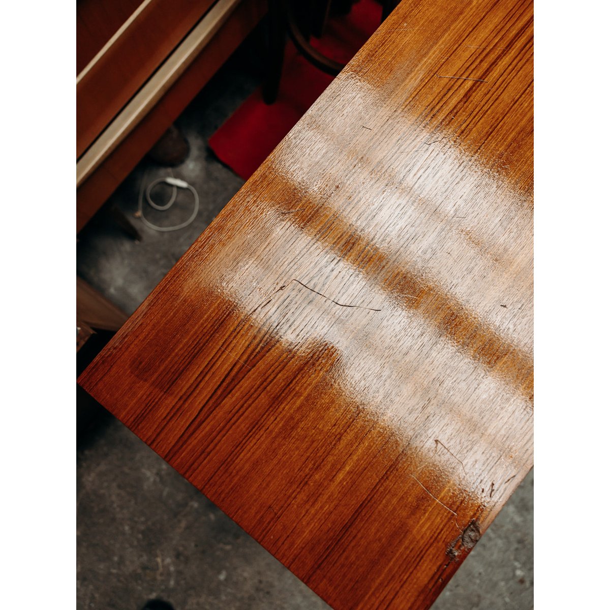 Meuble de rangement en bois Gustave N°199 - Bon état bois, DEBONGOUT