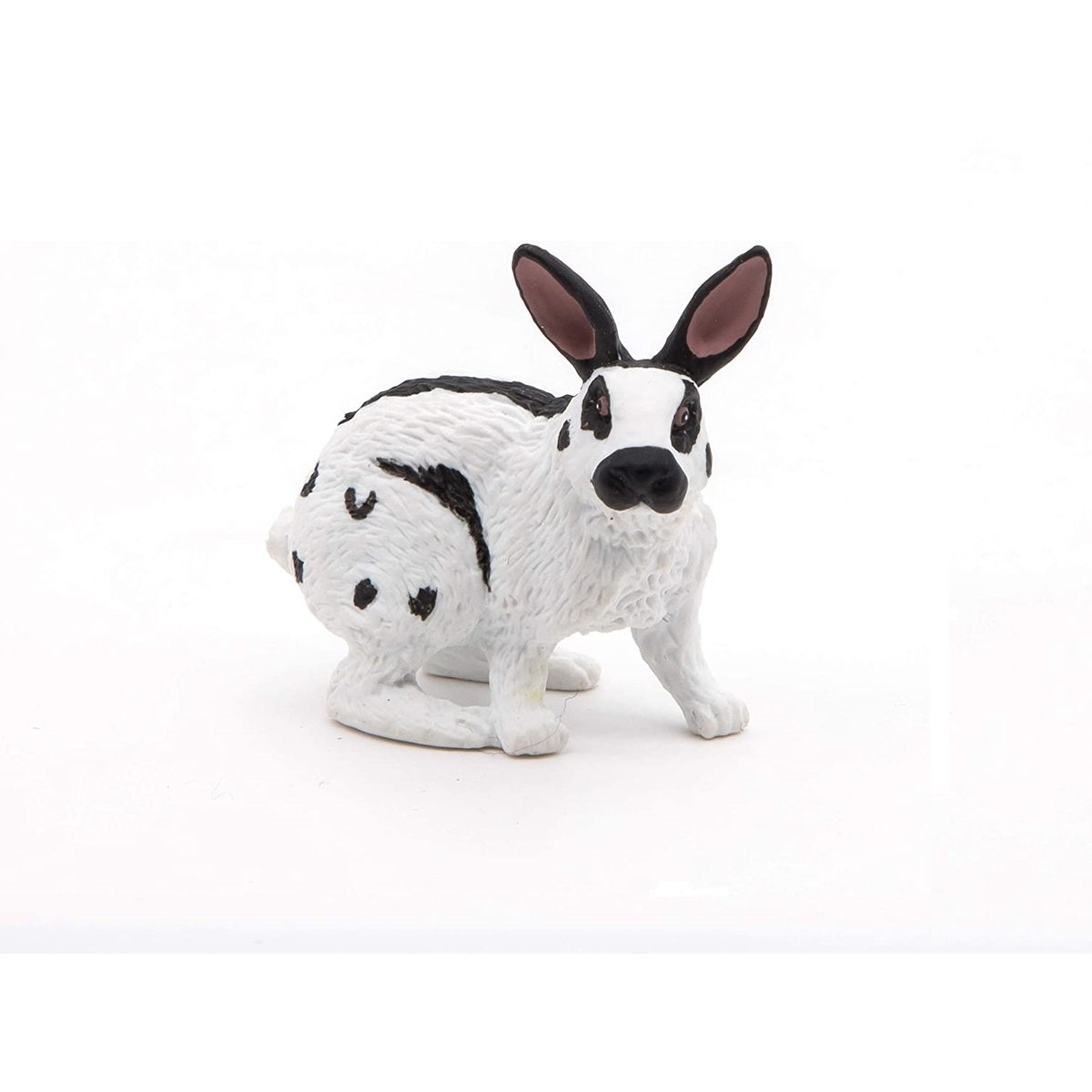 Figurine Lapin papillon blanc, PAPO