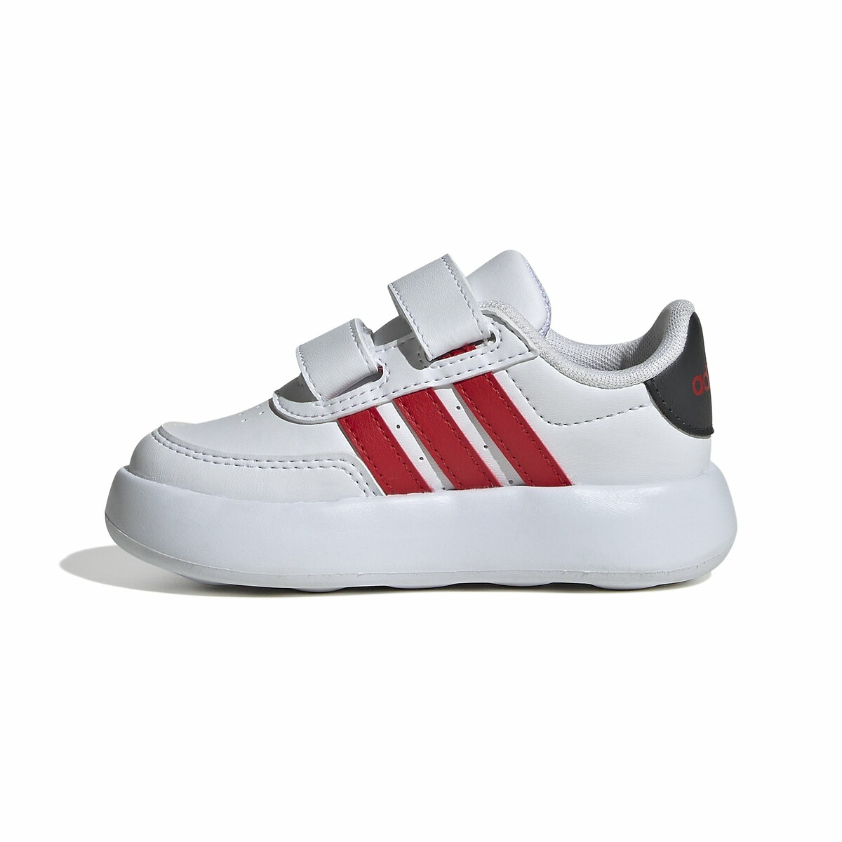 Baskets Breaknet 2.0 blanc/rouge, ADIDAS SPORTSWEAR