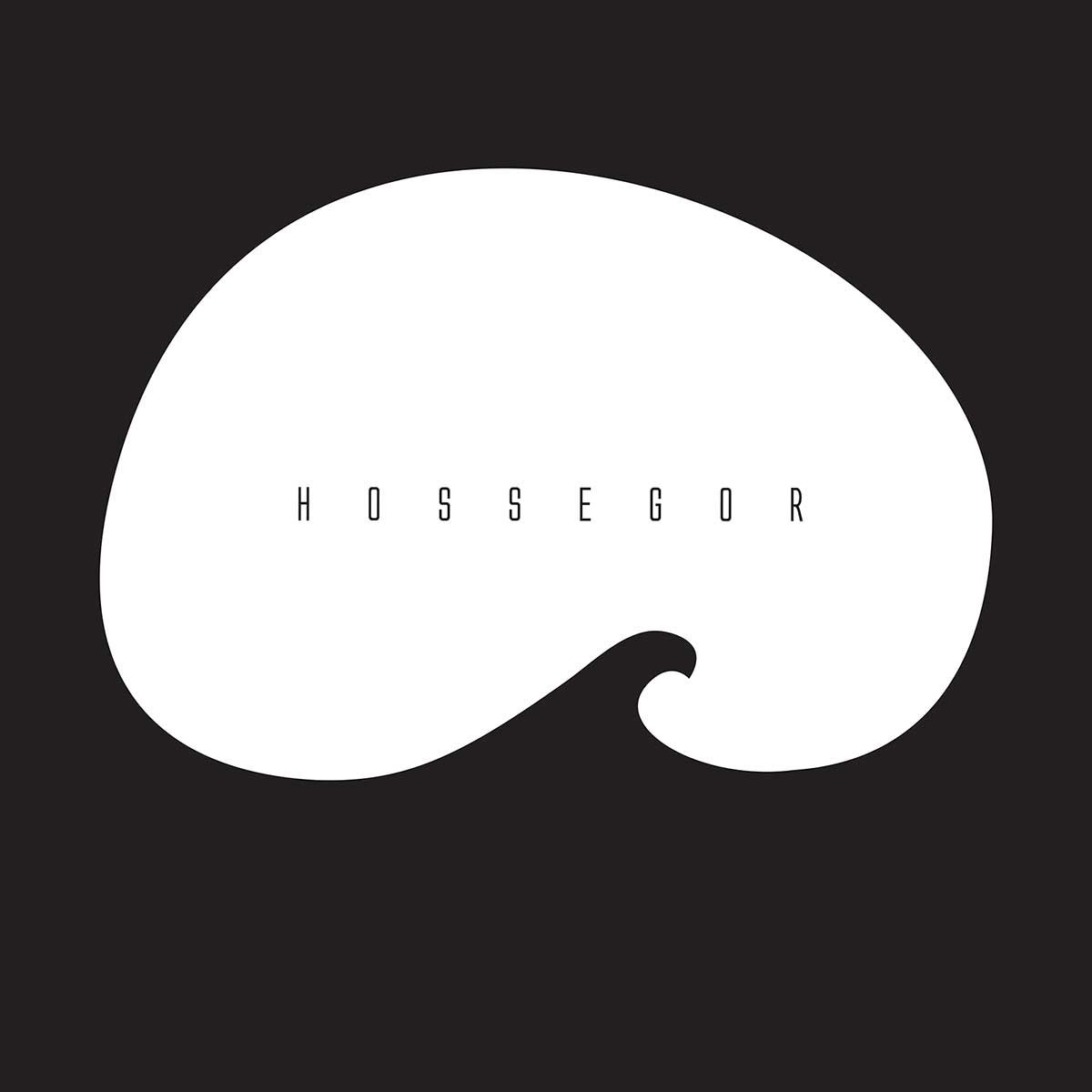 Tableau minimal hossegor tableau alu dibond, HEXOA