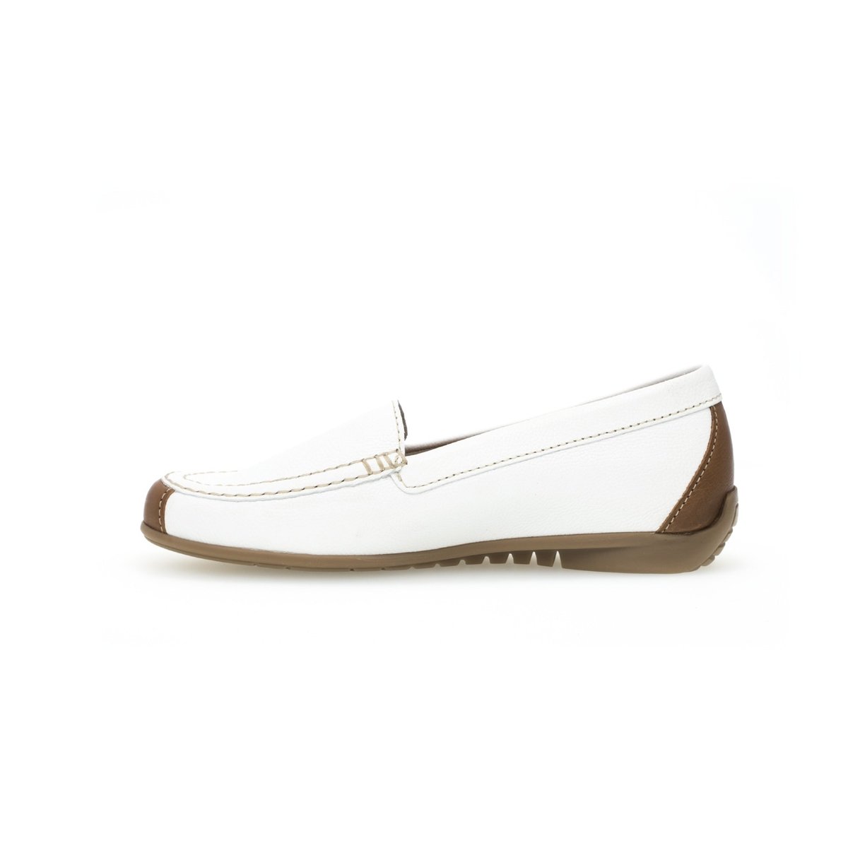 Mocassins en à talon compensé multi, GABOR