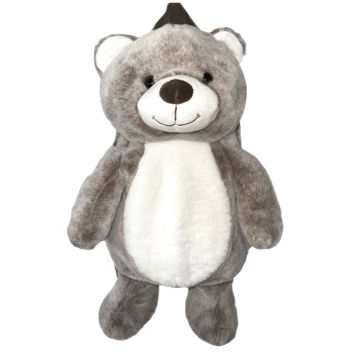 Sac à dos peluche animaux taupe, SEVIRA KIDS