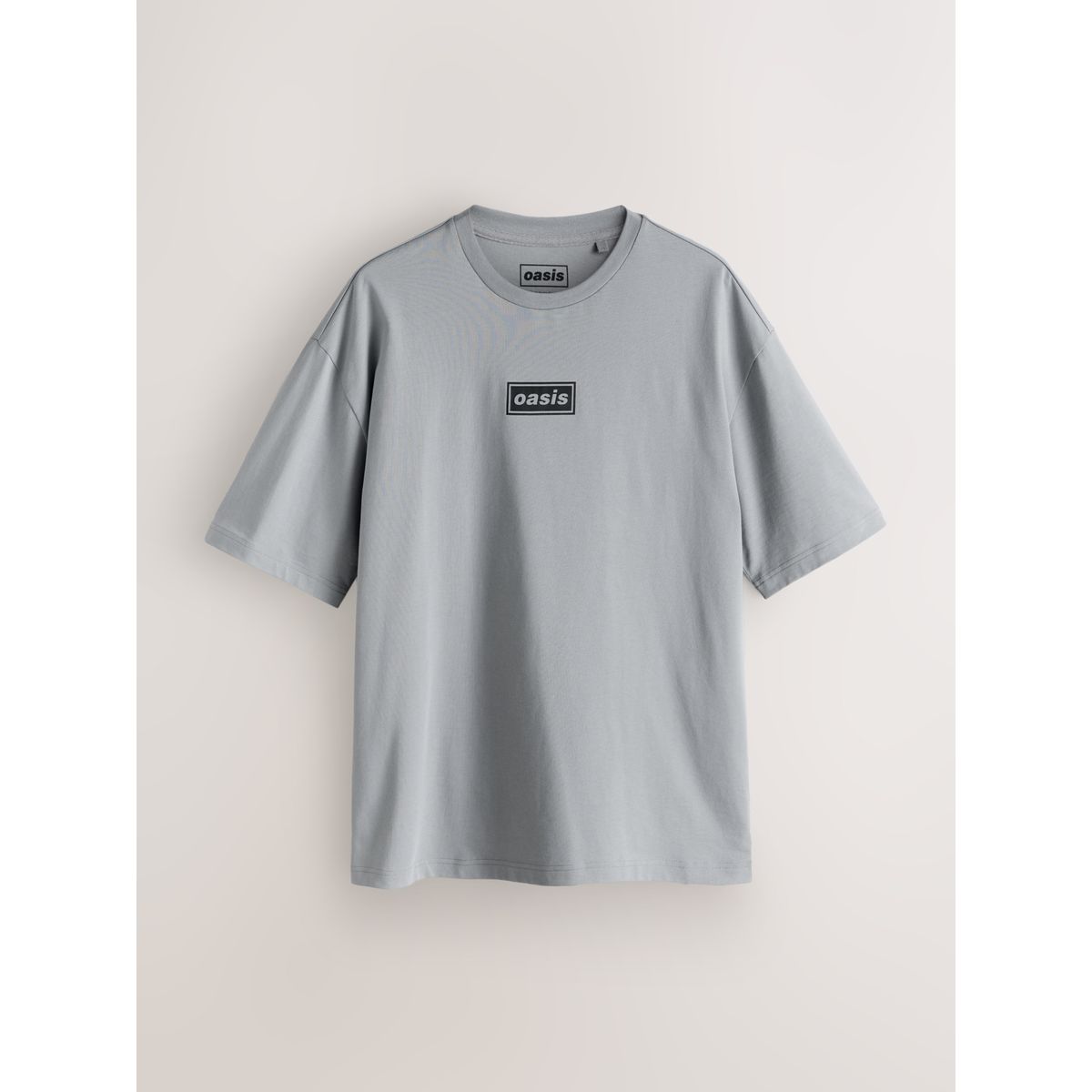 T-shirt oasis gris, NEXT
