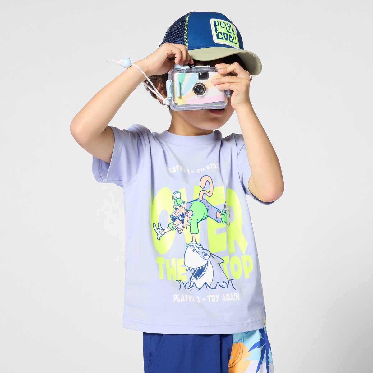 Casquette avec logo encre, BILLIEBLUSH