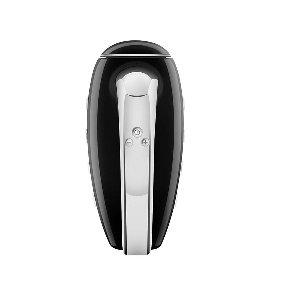 Retro Style Hand Mixer - HMF01 black, SMEG