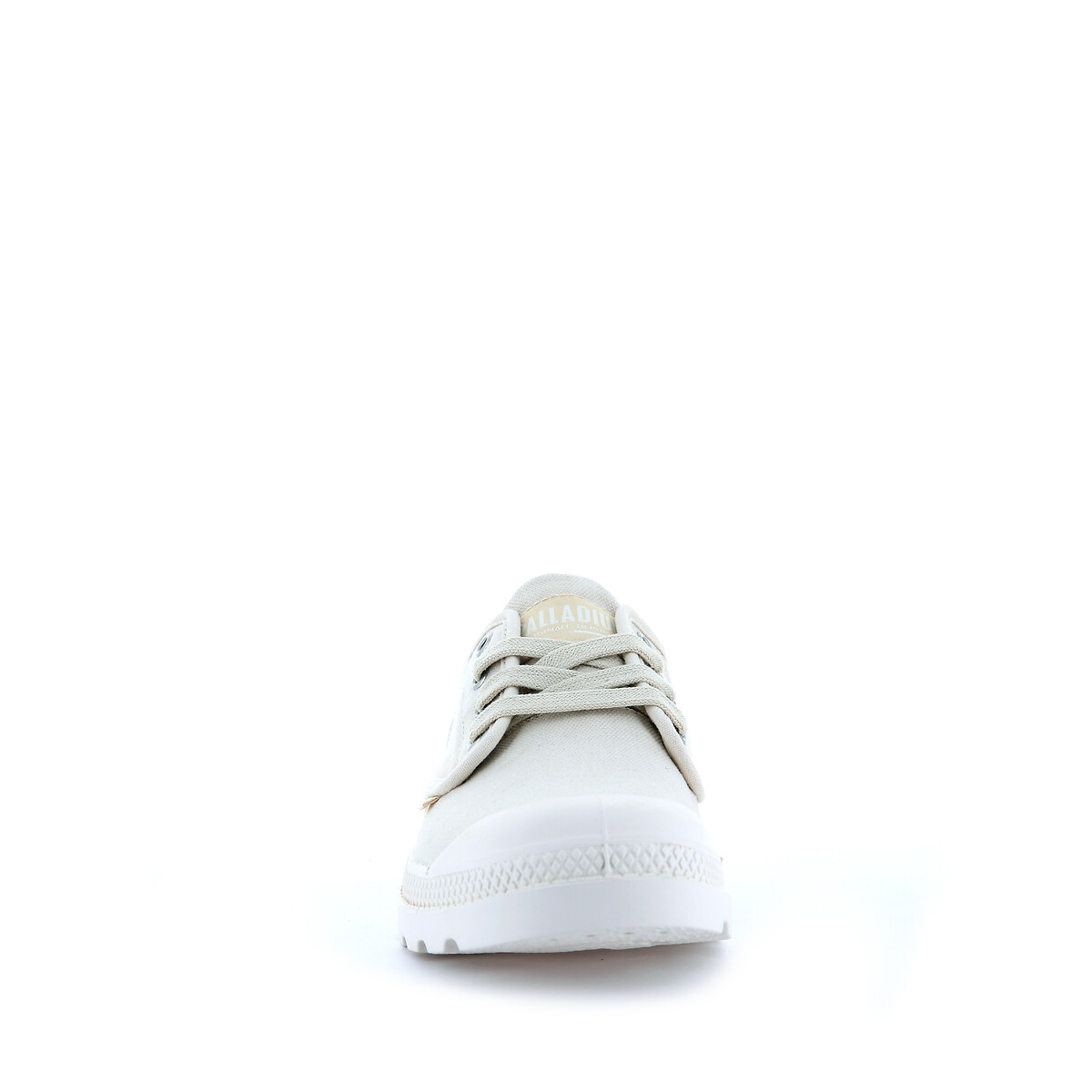 Sneakers basse Pampa Oxford beige, PALLADIUM