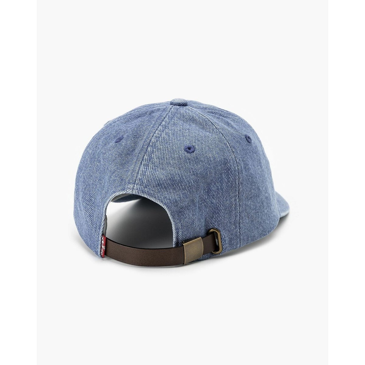 Casquette Lazy Girl Logo bleu jean, LEVI'S
