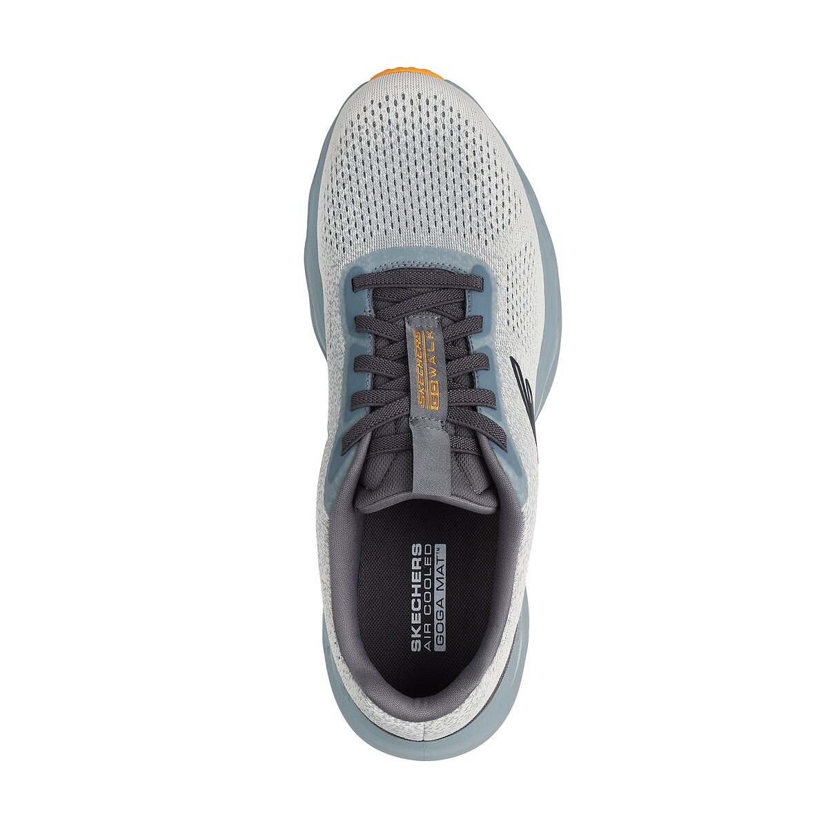 Scarpe da ginnastica Go Walk Glide-Step 2.0 - Vic verde acqua, SKECHERS
