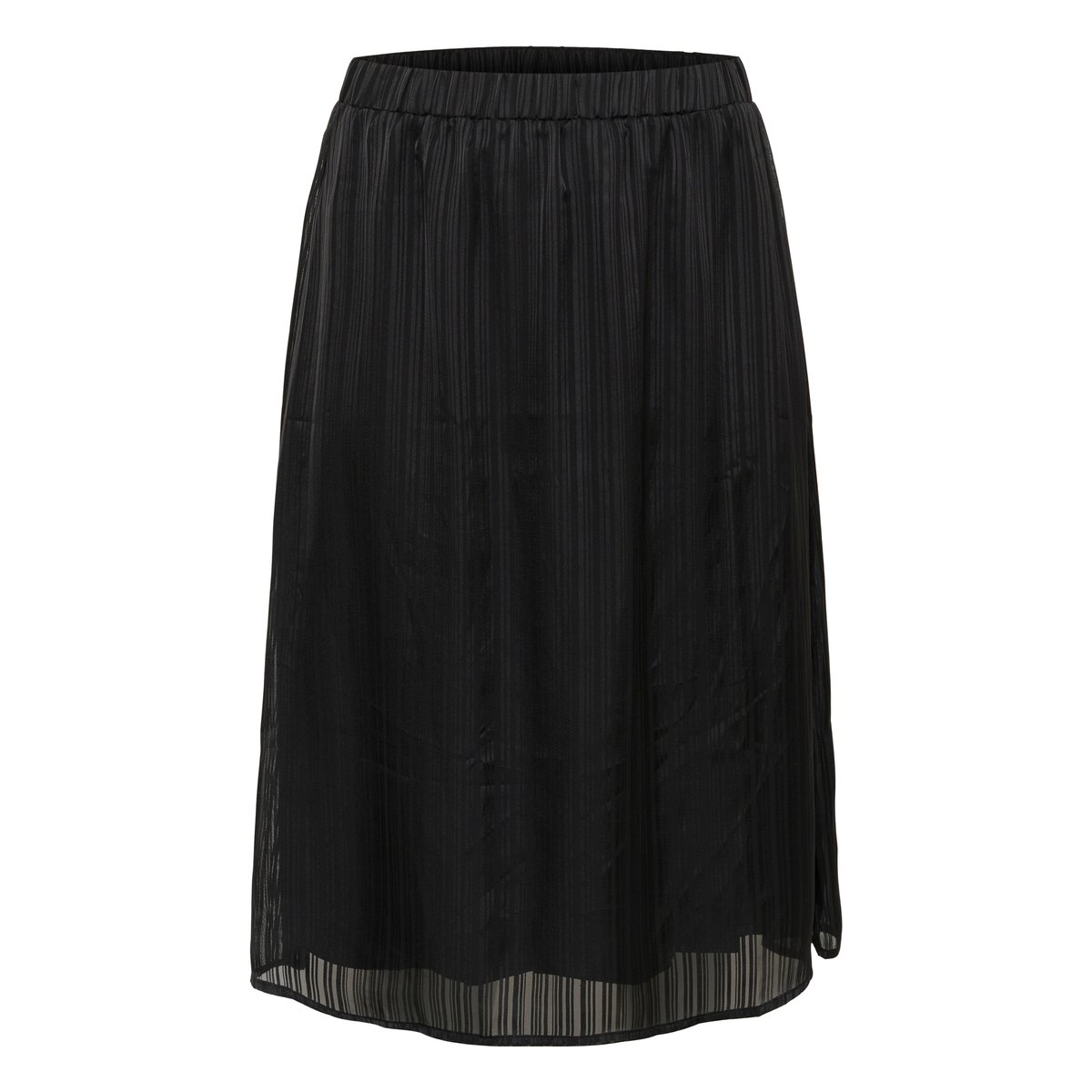 Skirt noir, KAFFE CURVE