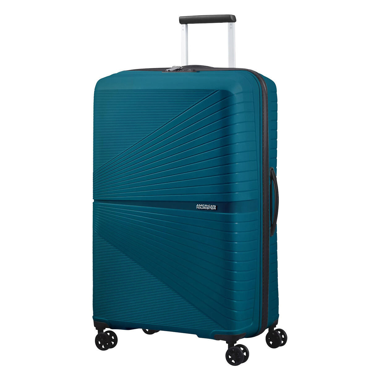 AIRCONIC Mala de Viagem Grande, 77cm, 4 Rodas, da AMERICAN TOURISTER azul, AMERICAN TOURISTER