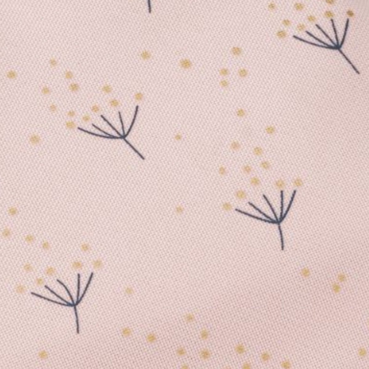 Lunch bag isotherme rose, noir, marron, FRESK