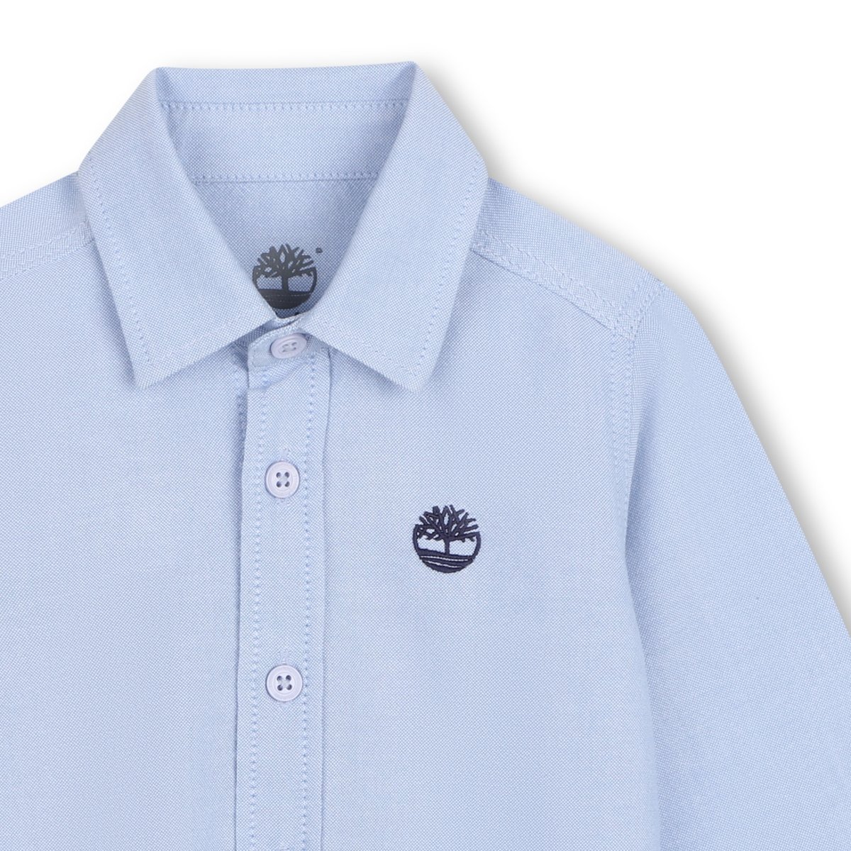 Chemise manches longues blue mist, TIMBERLAND