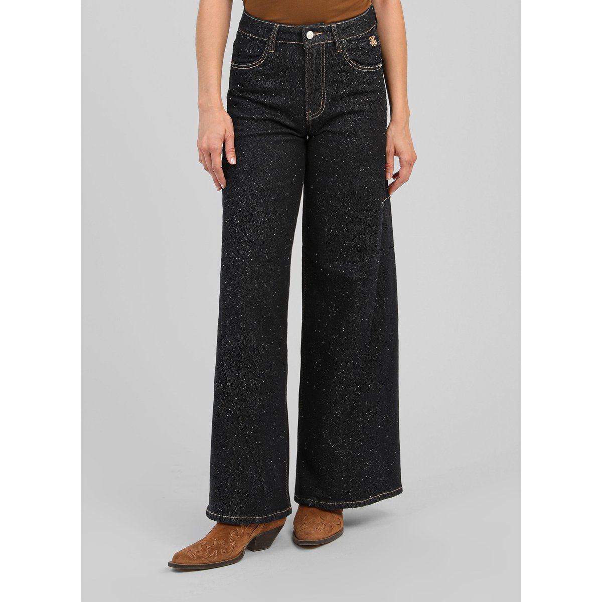 Pantalon Palide JEAN brut, AN'GE
