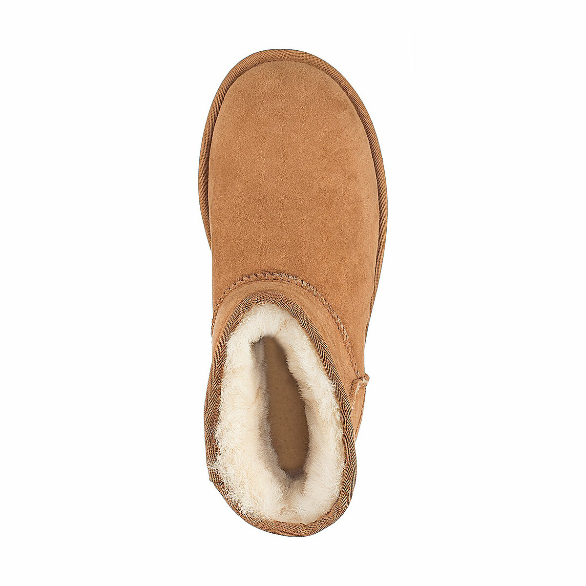 Boots fourrées Classic Mini II noisette, UGG