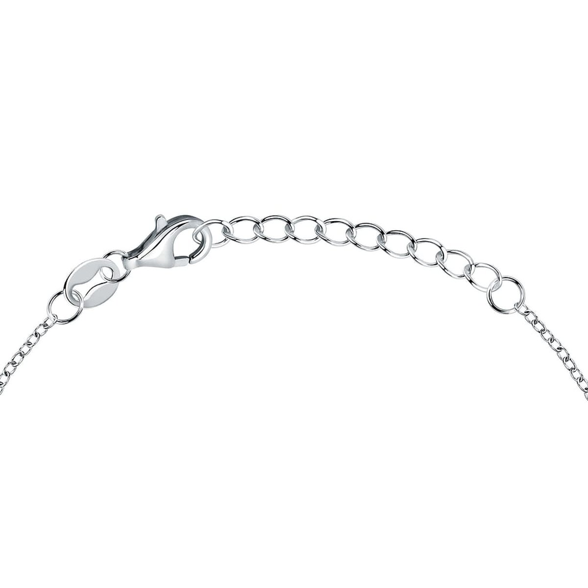 Bracelets en Argent/oxyde de zirconium De Zirconium et Oxyde de zirconium argent, CLEOR